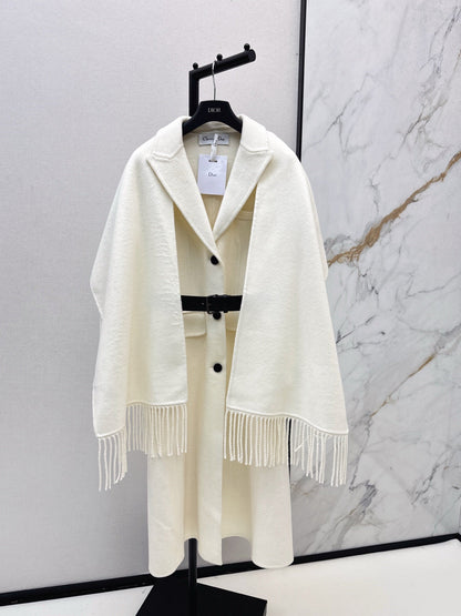 CD NEW wool coat
