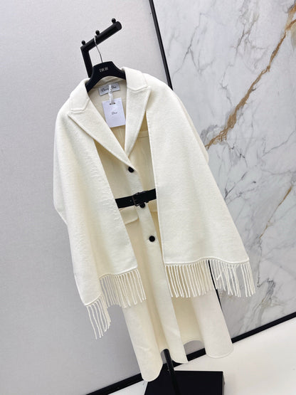 CD NEW wool coat