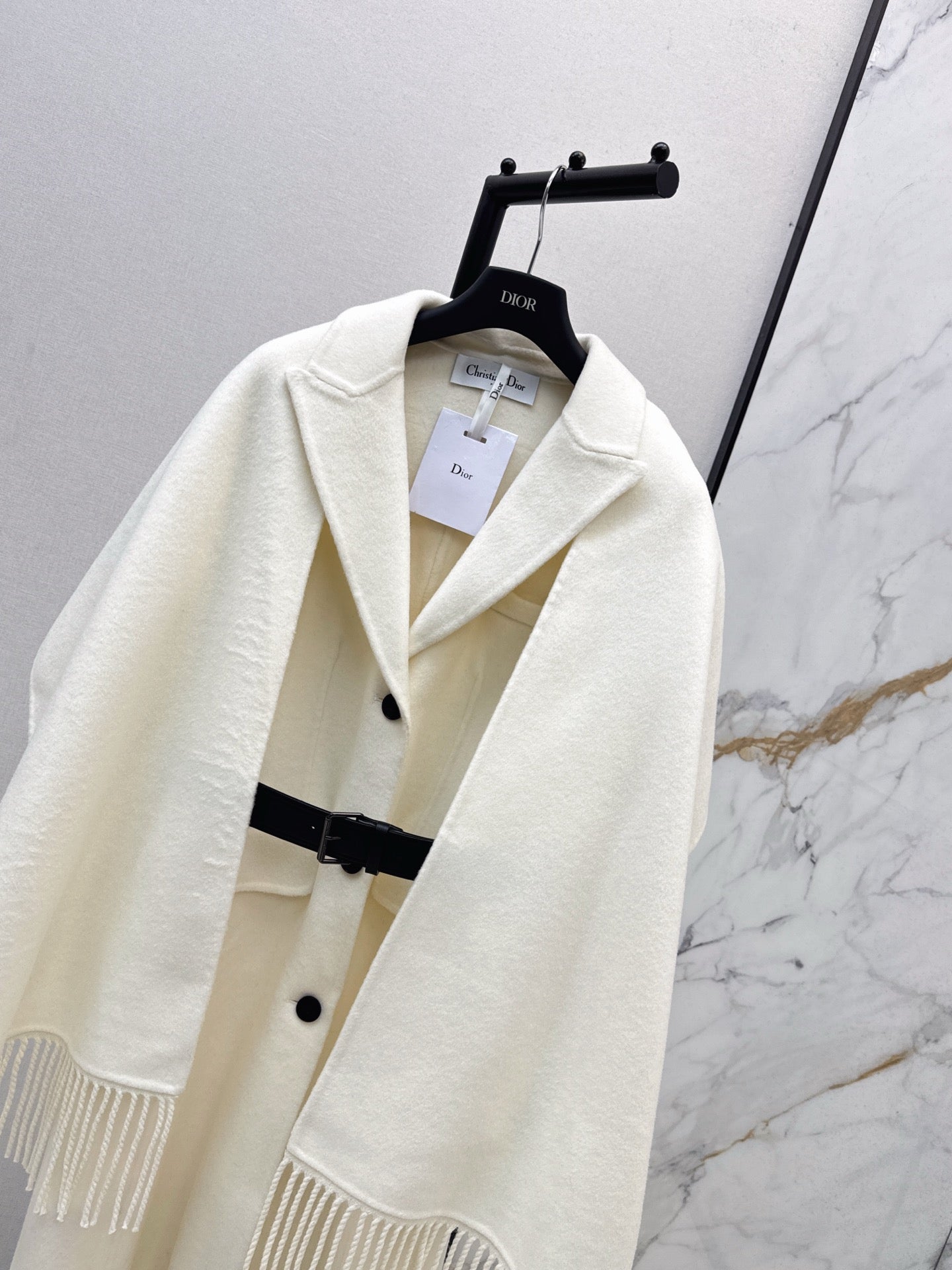 CD NEW wool coat