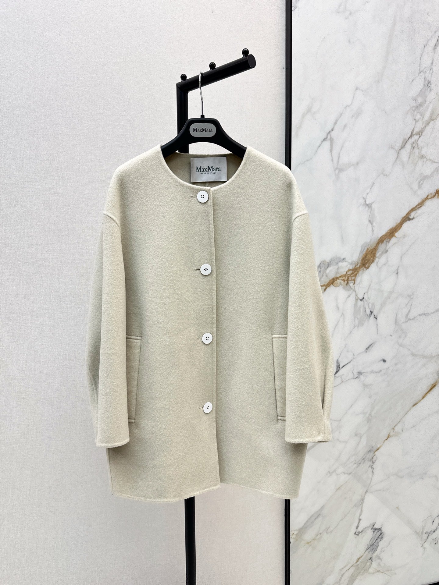 Max NEW wool coat