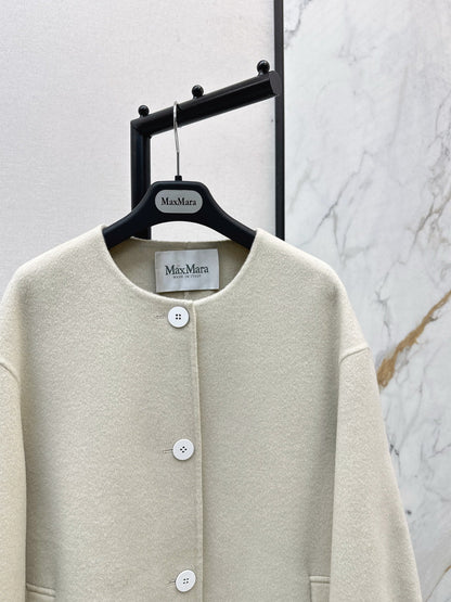 Max NEW wool coat