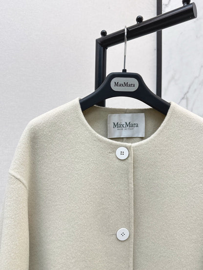 Max NEW wool coat