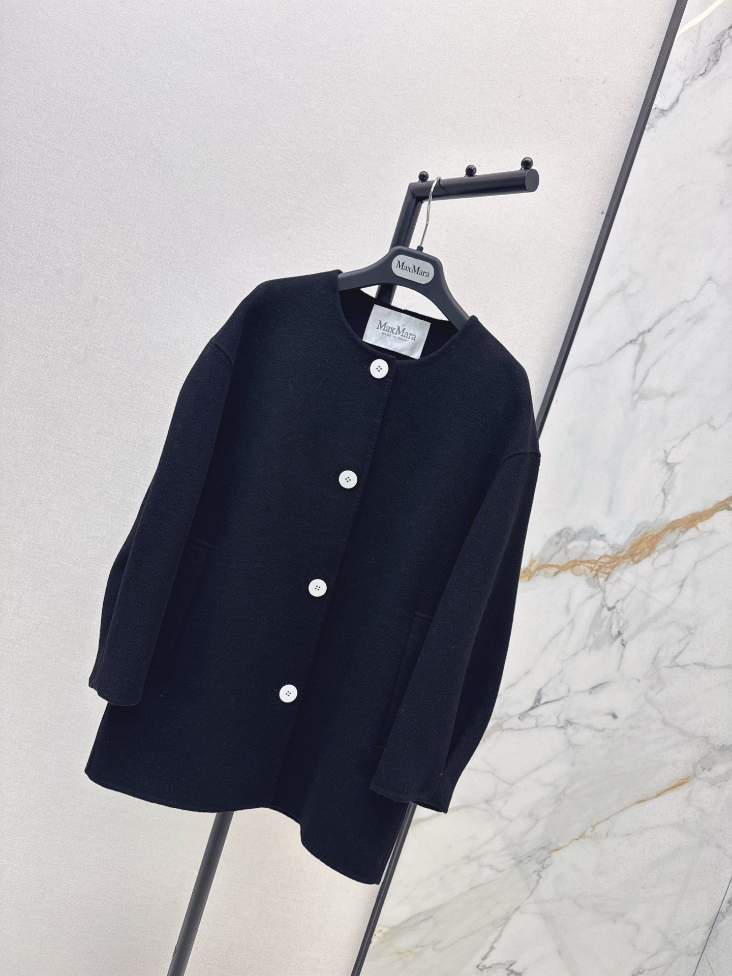 Max NEW wool coat