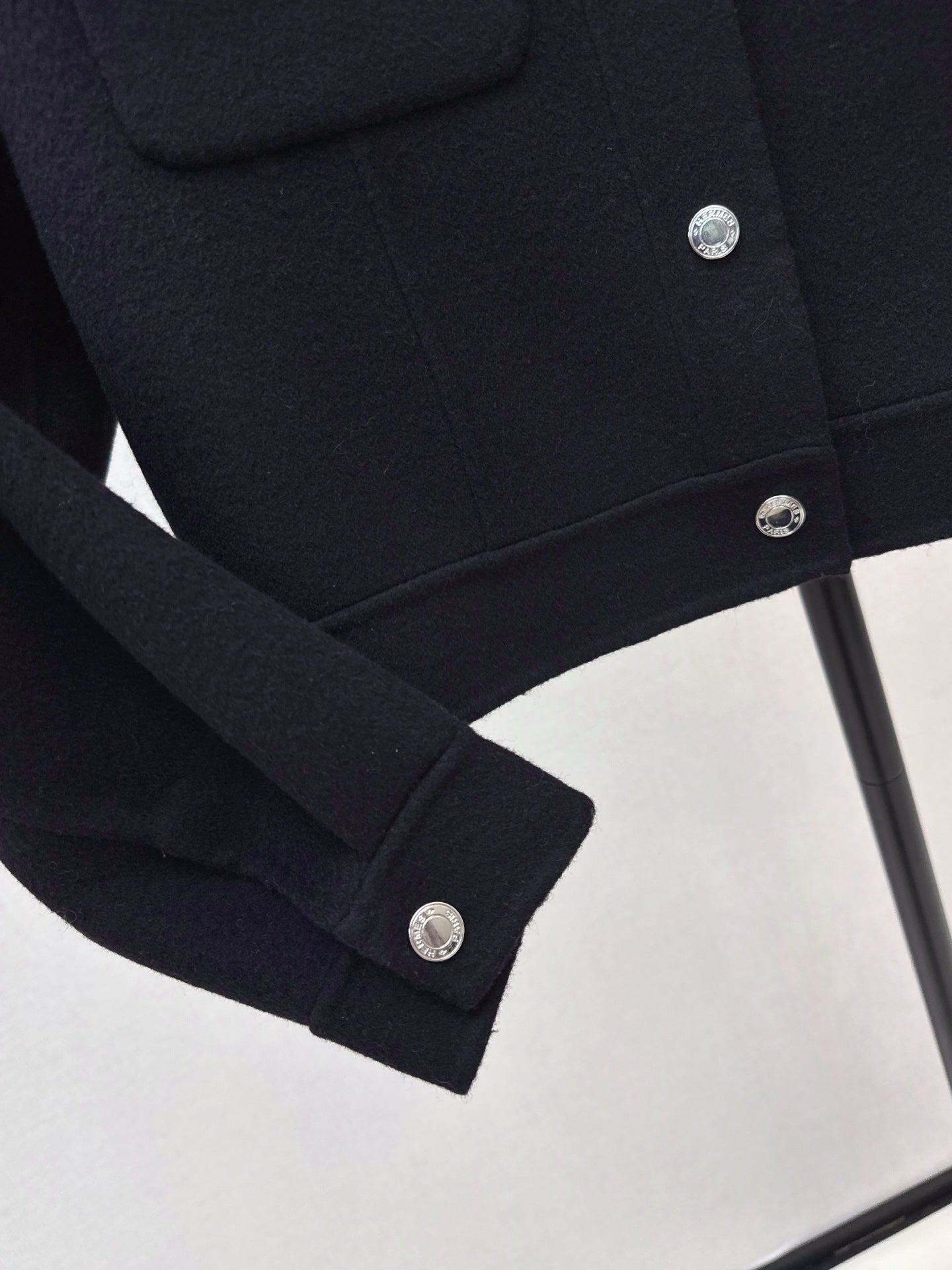 Herm NEW cashmere jacket