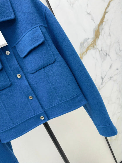 Herm NEW cashmere jacket