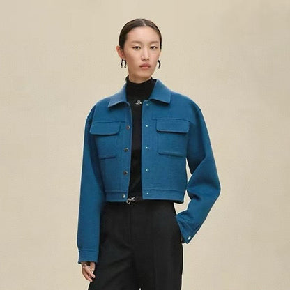 Herm NEW cashmere jacket