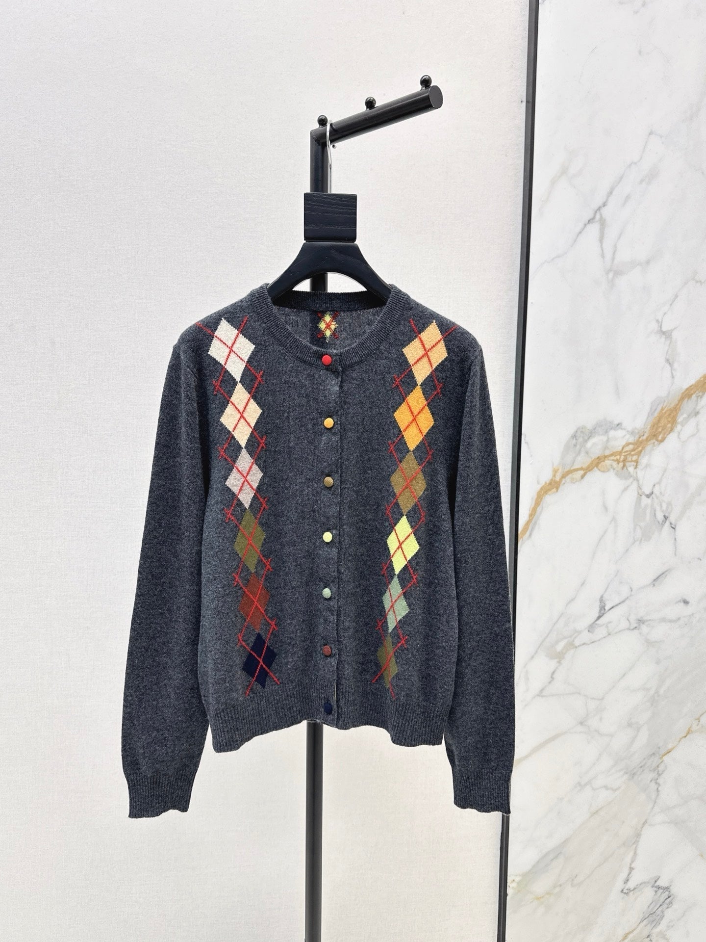 ER NEW cashmere cardigan