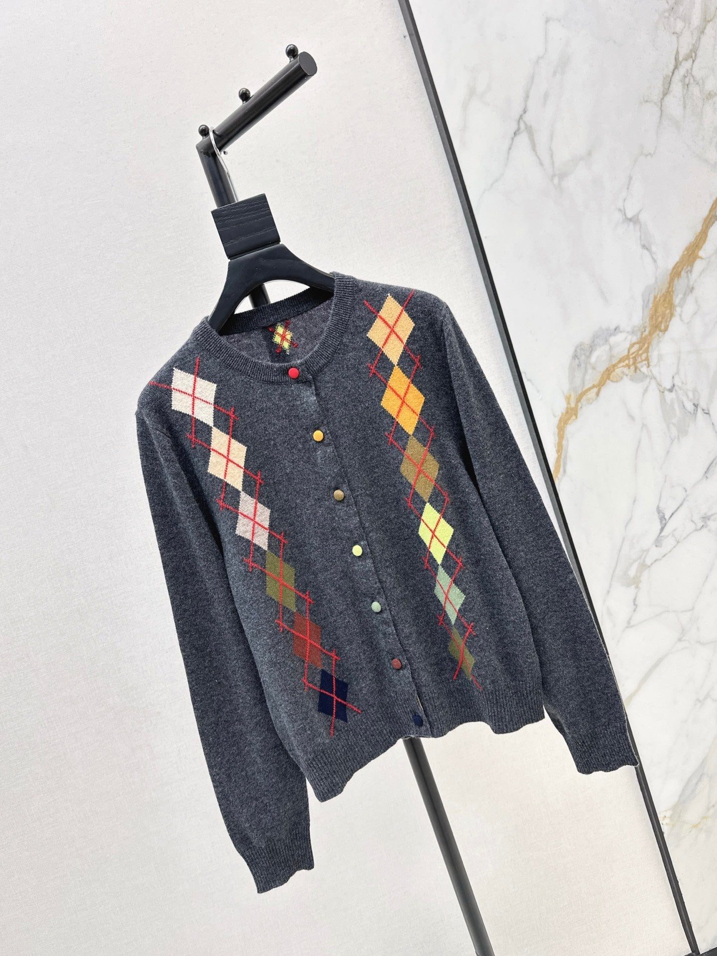 ER NEW cashmere cardigan