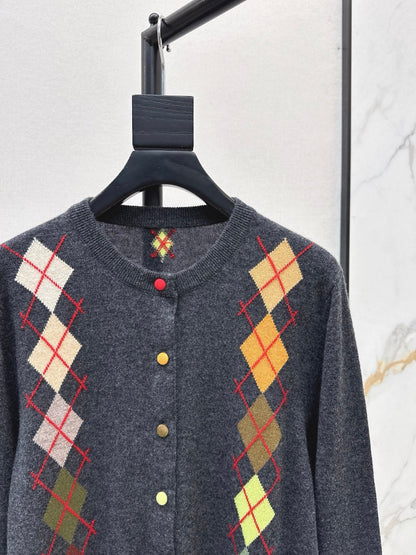 ER NEW cashmere cardigan