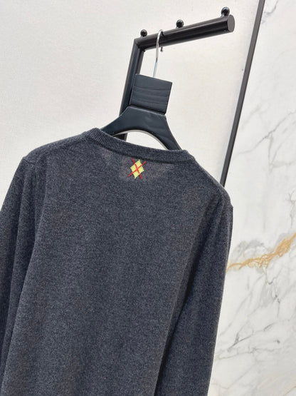 ER NEW cashmere cardigan