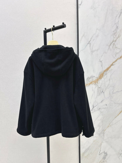 Miu NEW hooded jacket