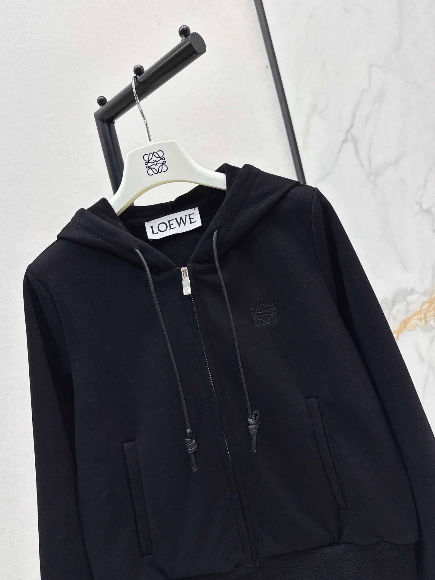 Loe NEW hooded jacket