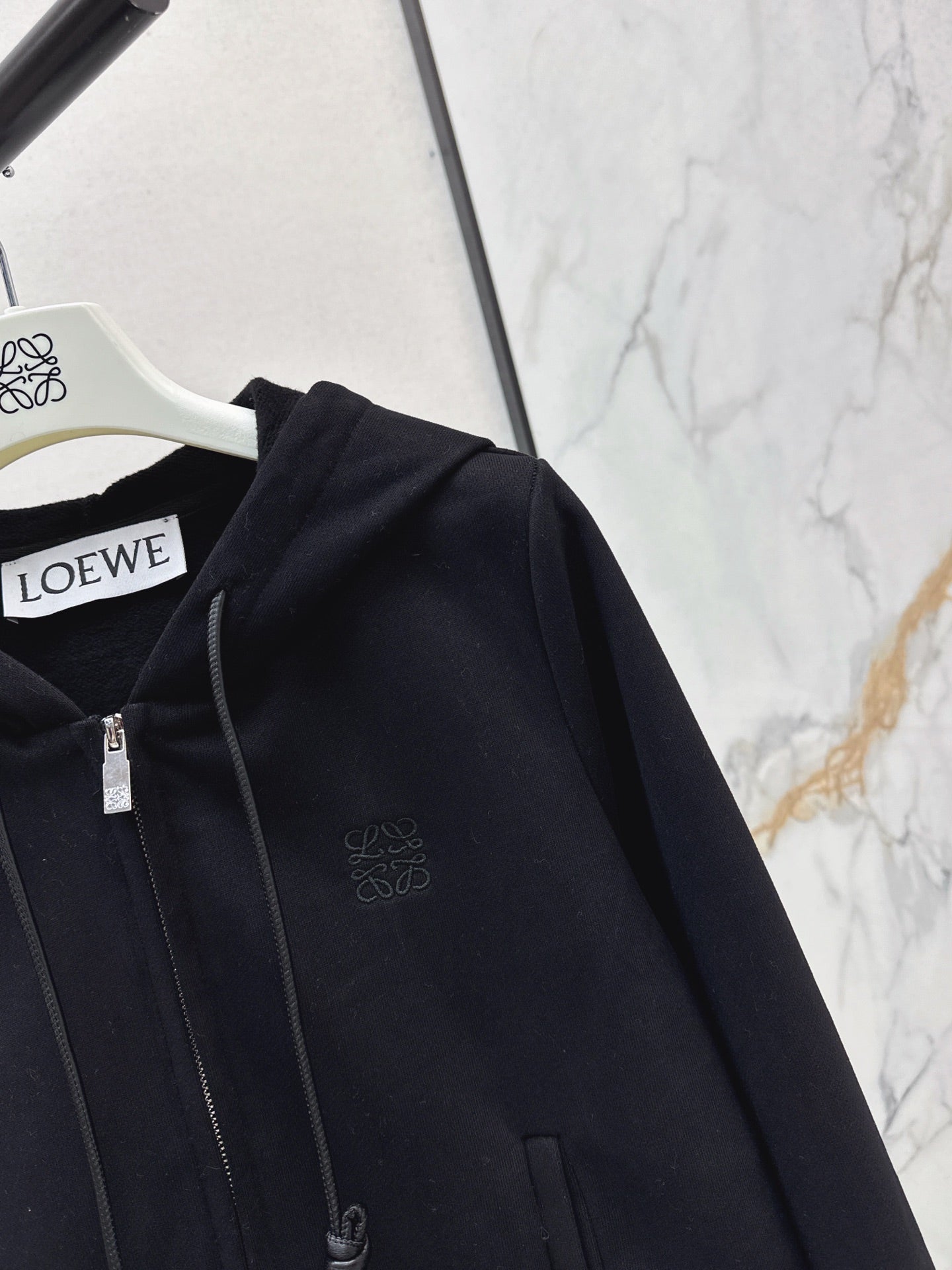 Loe NEW hooded jacket