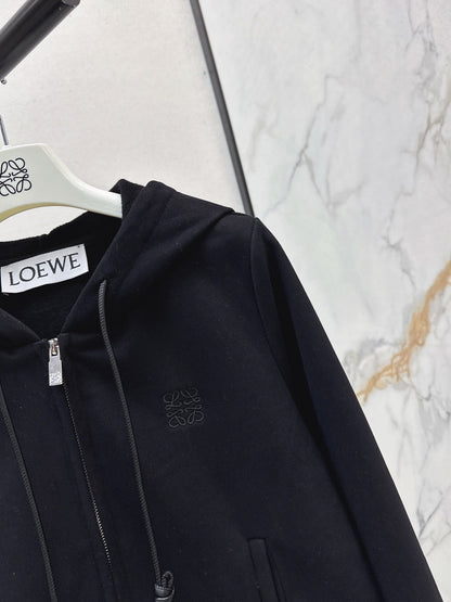 Loe NEW hooded jacket