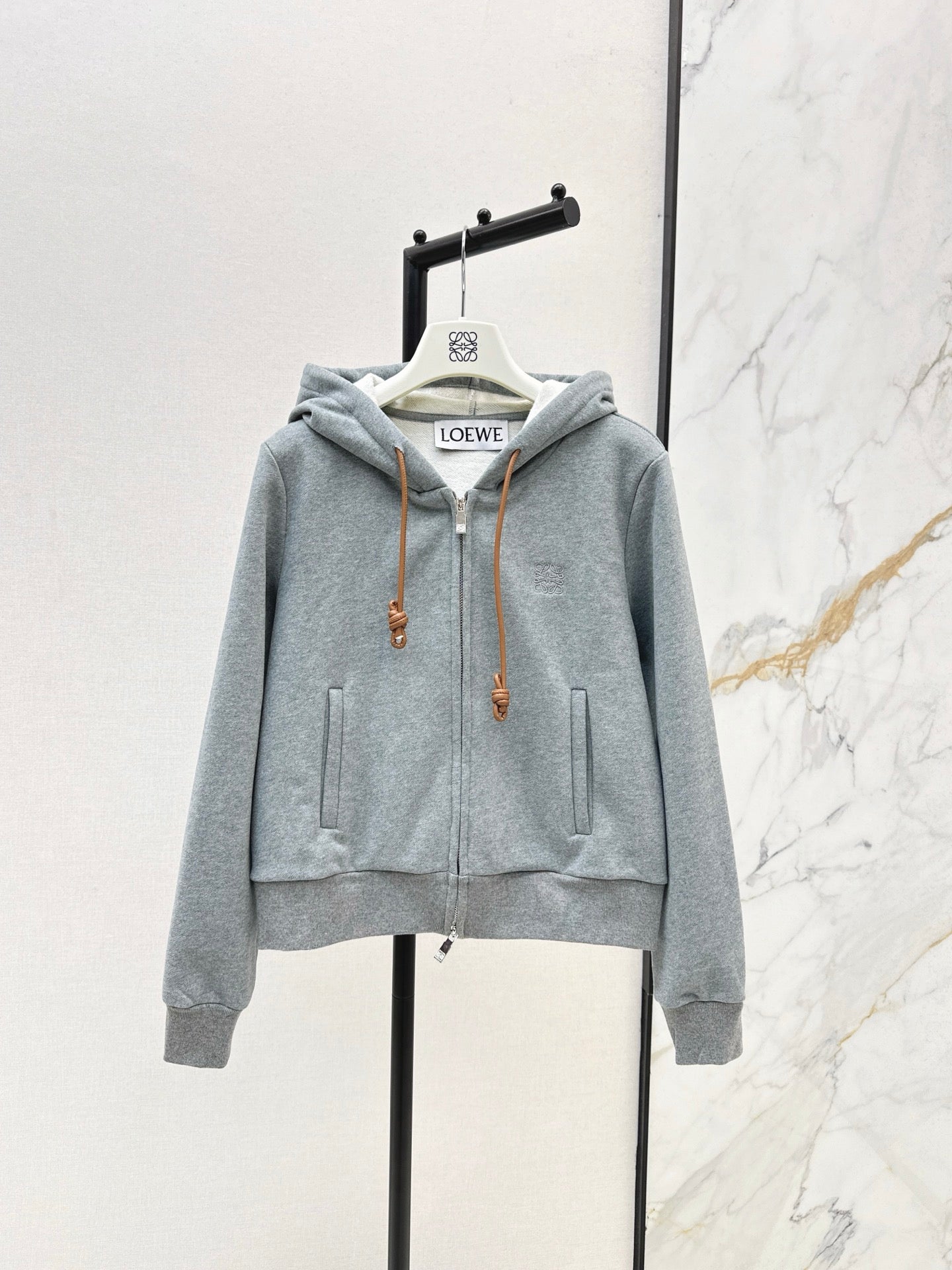 Loe NEW hooded jacket