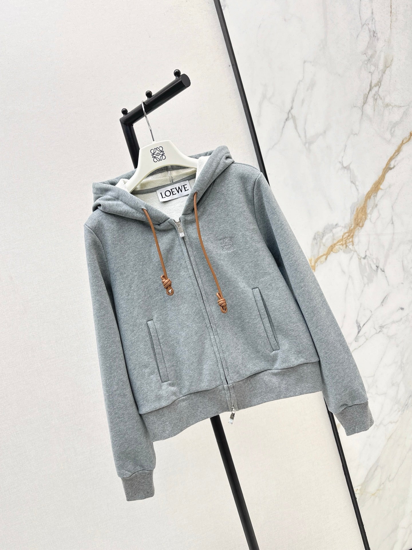 Loe NEW hooded jacket