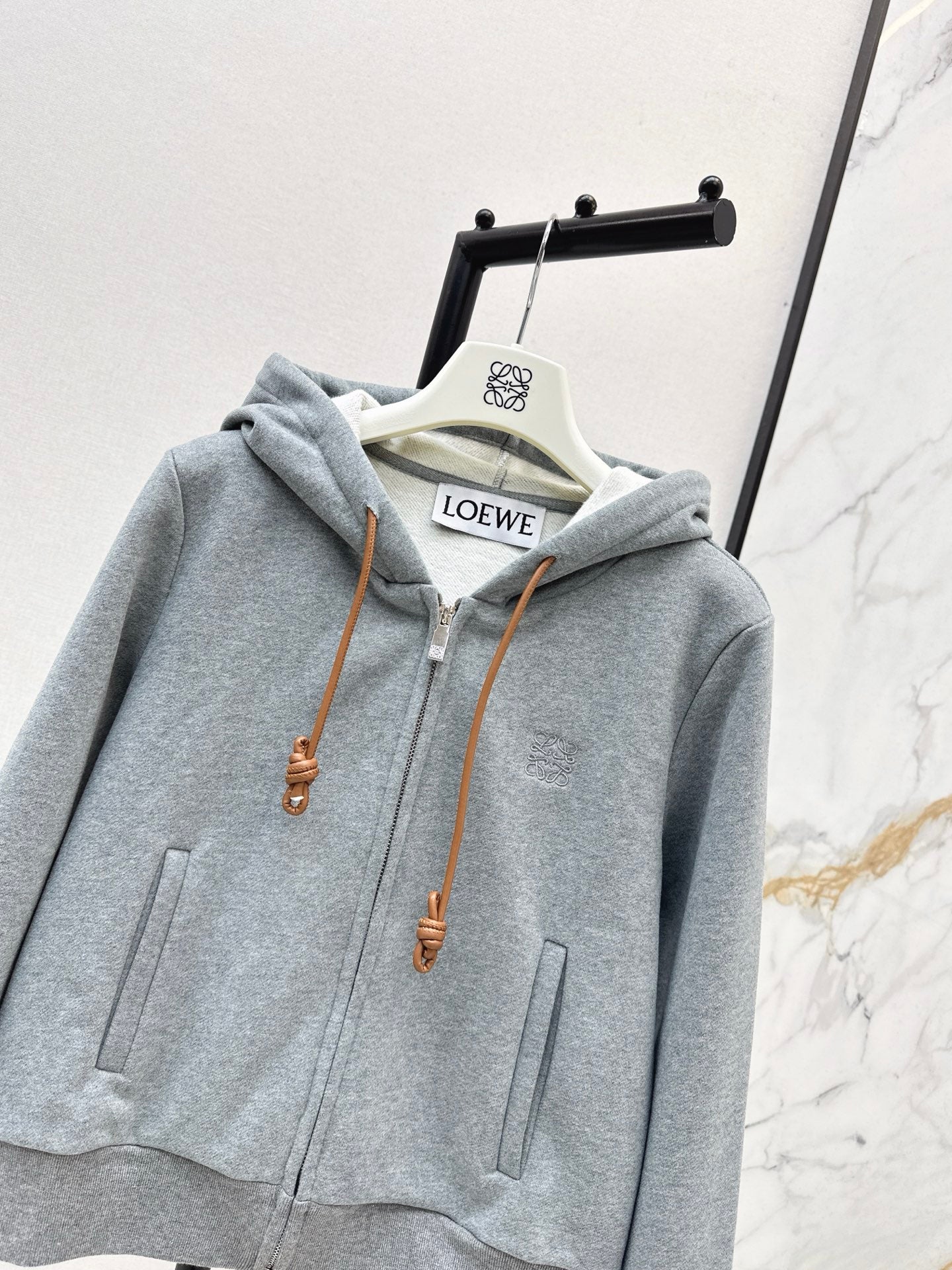 Loe NEW hooded jacket