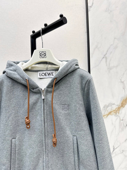 Loe NEW hooded jacket