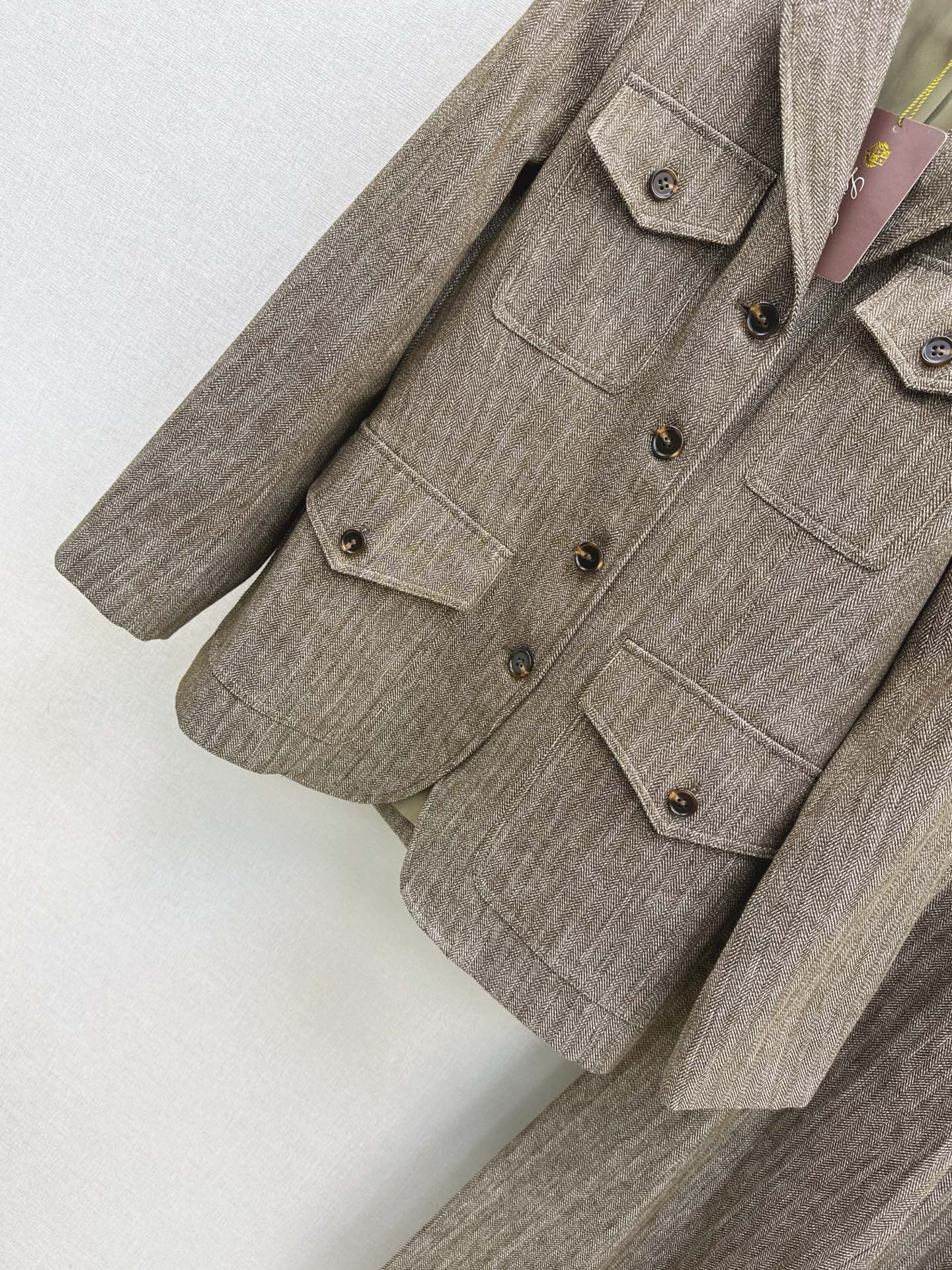 Loe NEW Linen suit
