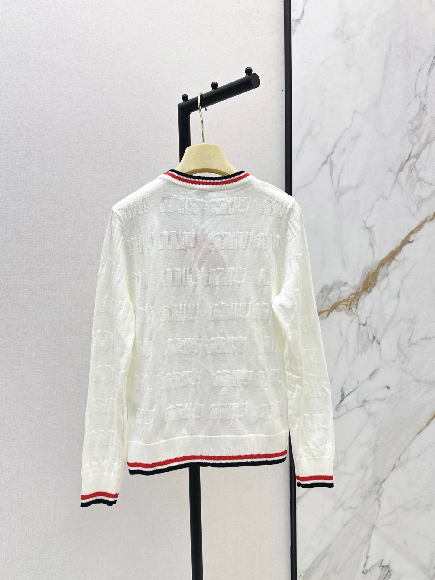 Miu NEW Knit cardigan