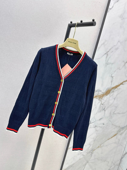 Miu NEW Knit cardigan