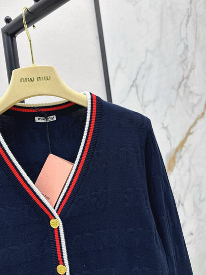 Miu NEW Knit cardigan