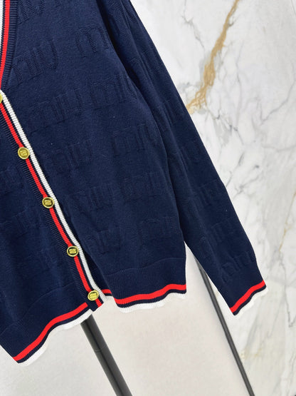 Miu NEW Knit cardigan