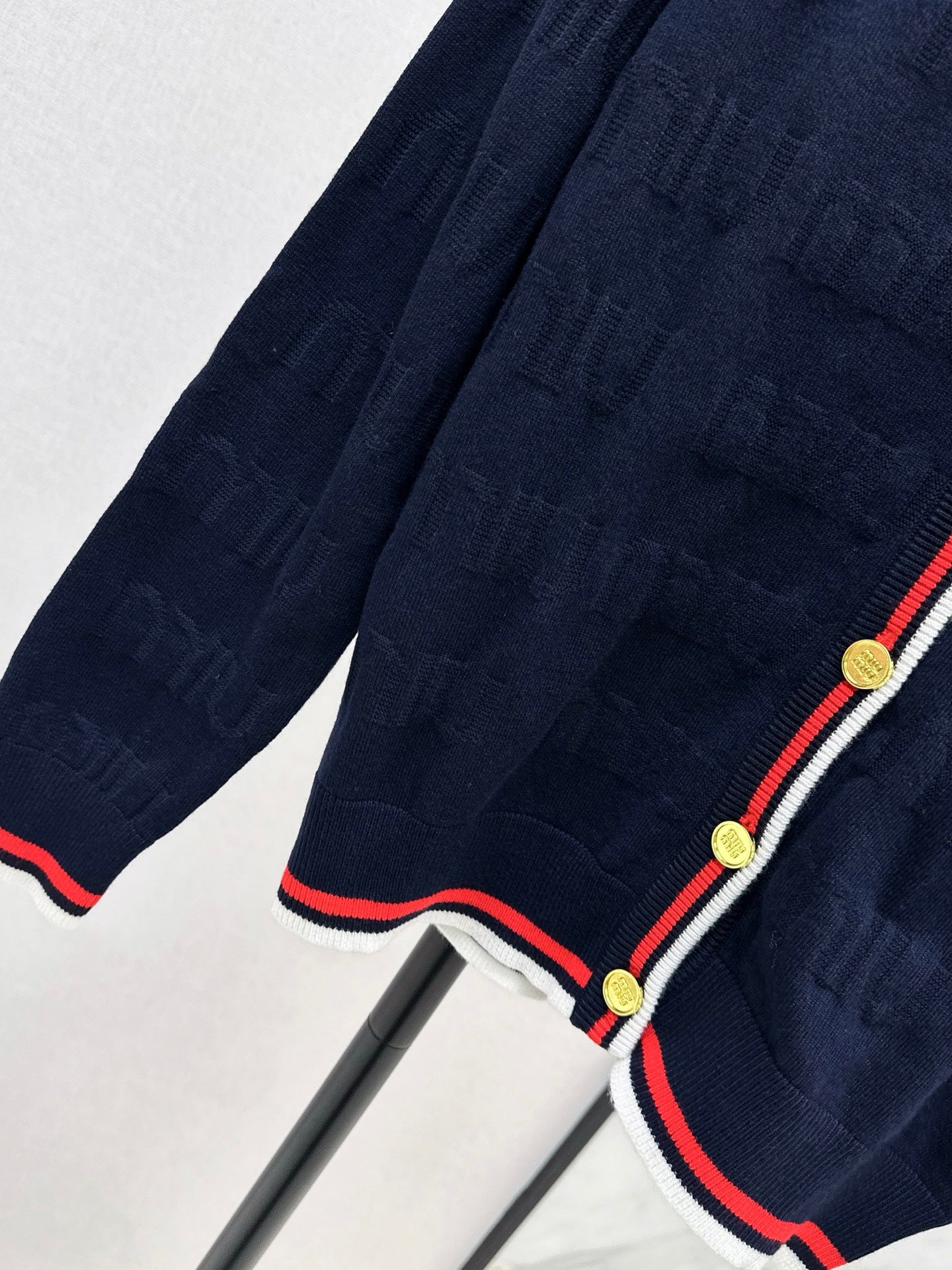 Miu NEW Knit cardigan