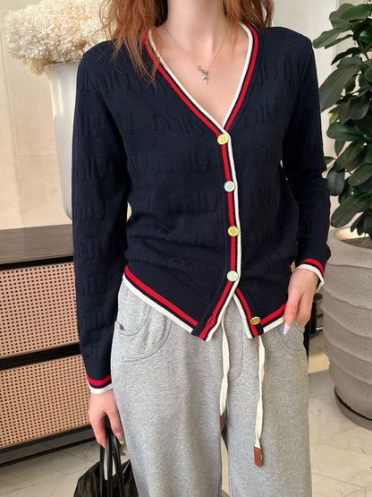Miu NEW Knit cardigan