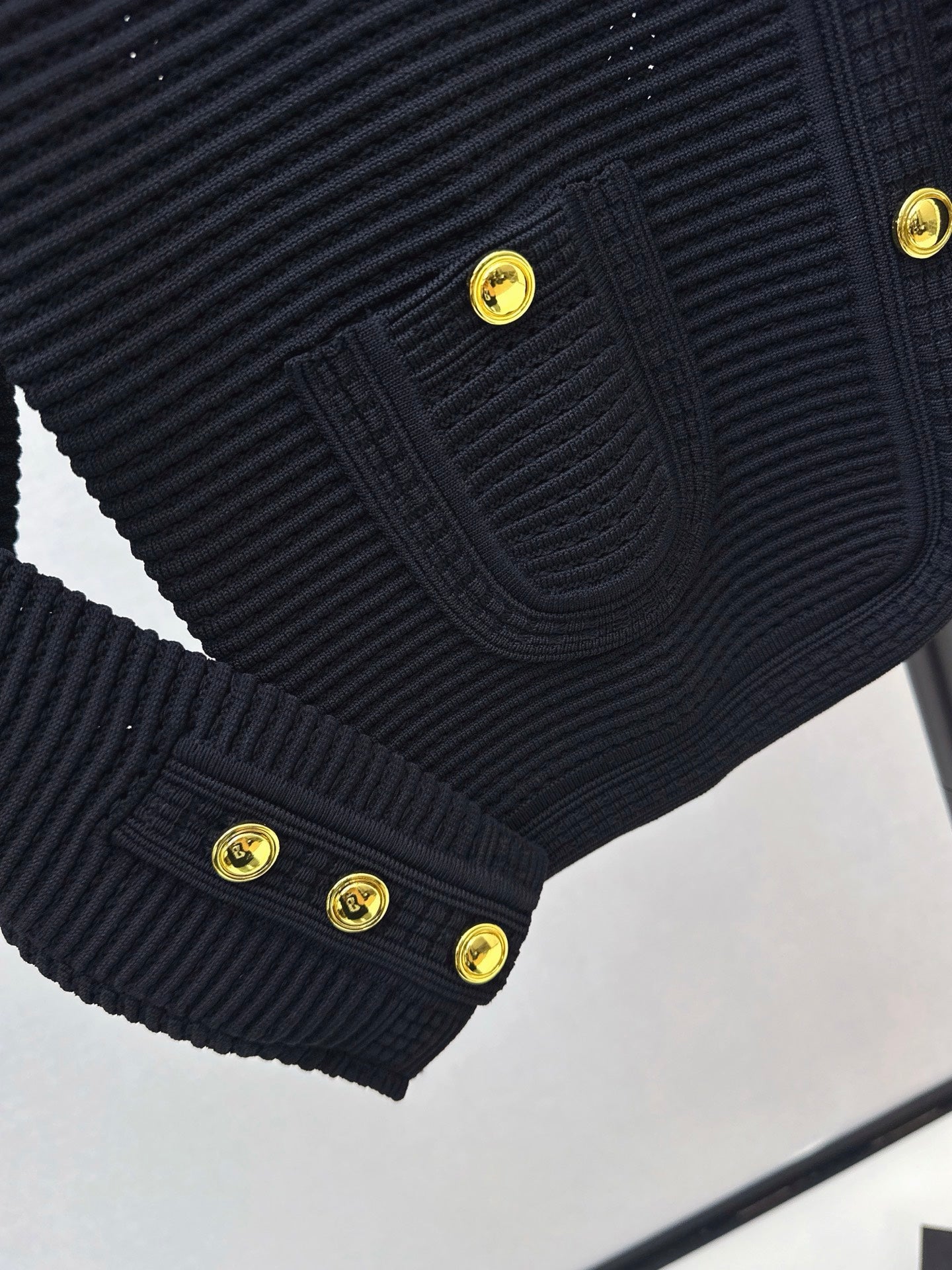 Ce1i NEW Crew neck cardigan