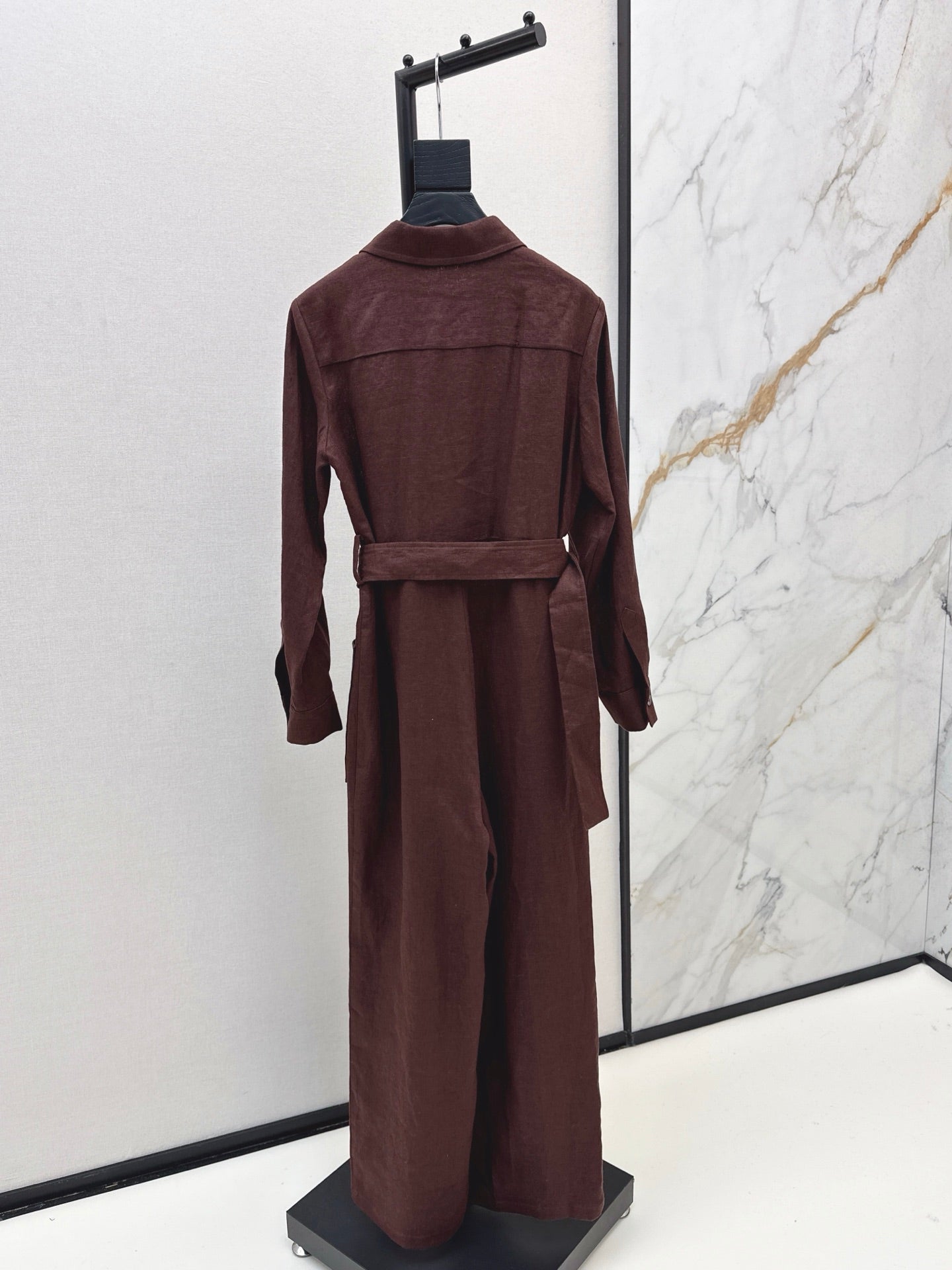 Loro NEW embroidered jumpsuit