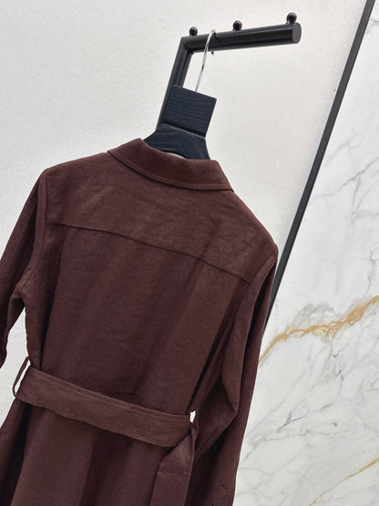 Loro NEW embroidered jumpsuit