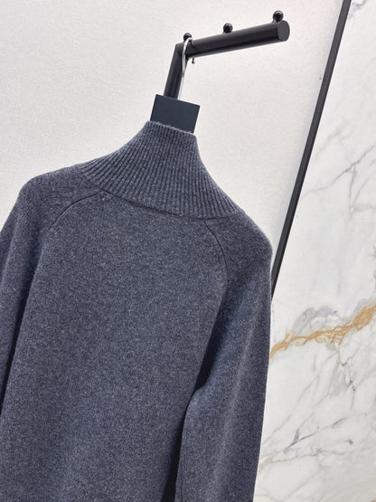 Loro NEW zipper sweater