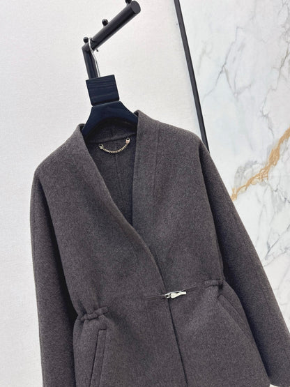 Herm NEW wool coat