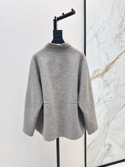 Herm NEW wool coat