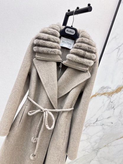 Max NEW wool coat