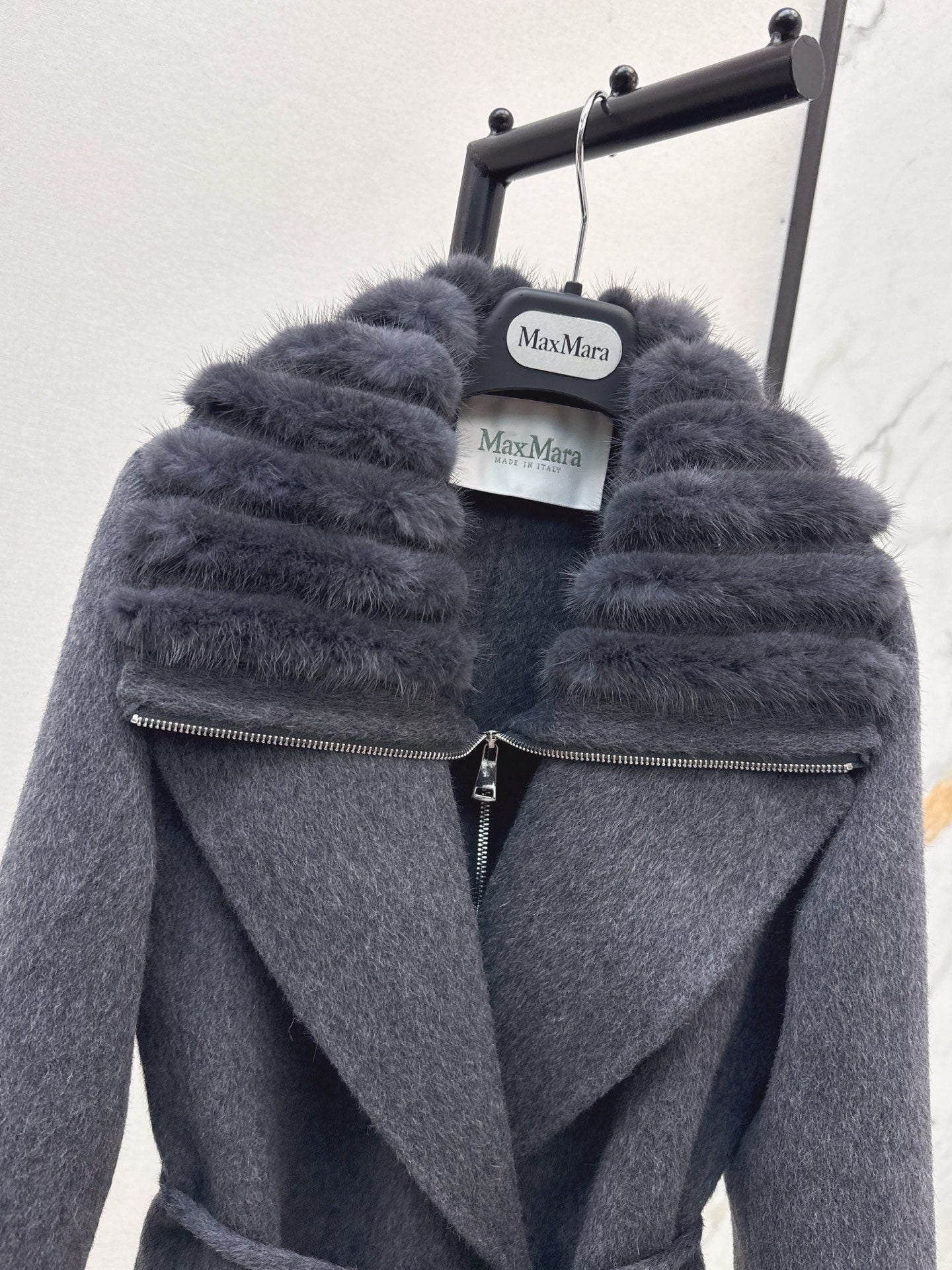 Max NEW wool coat