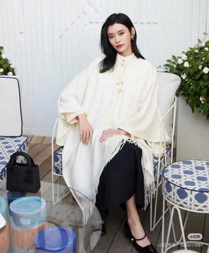 CD NEW cashmere shawl