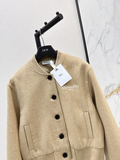 CD NEW baseball jacket