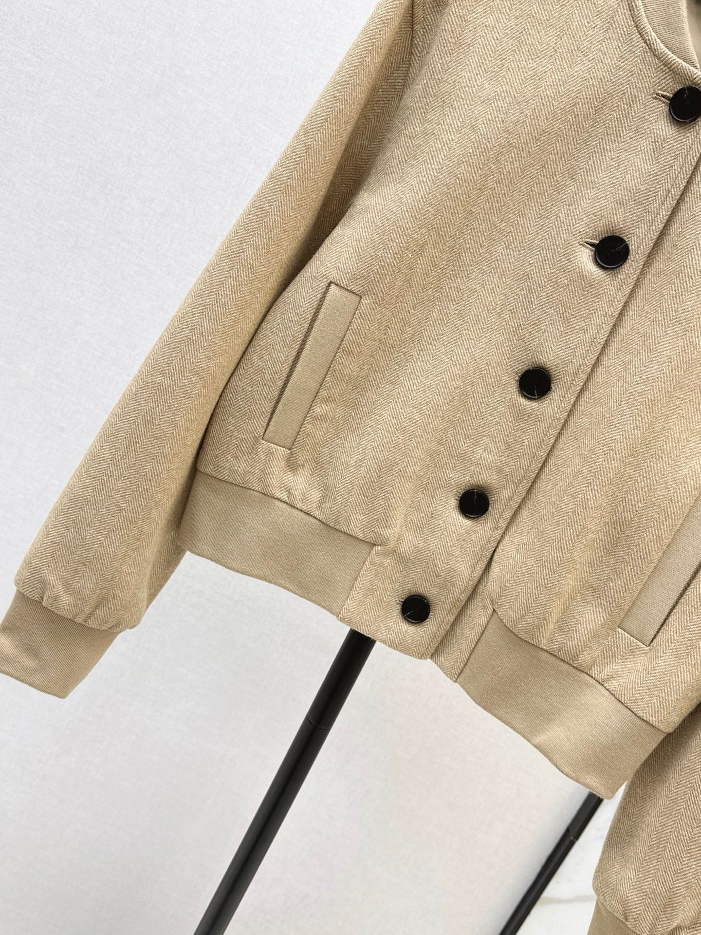 CD NEW baseball jacket