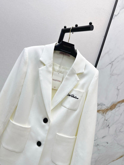 CD NEW Letter logo suit jacket