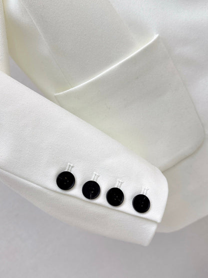 CD NEW Letter logo suit jacket