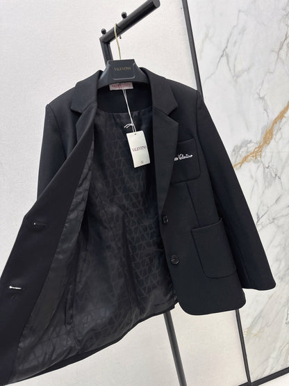 CD NEW Letter logo suit jacket