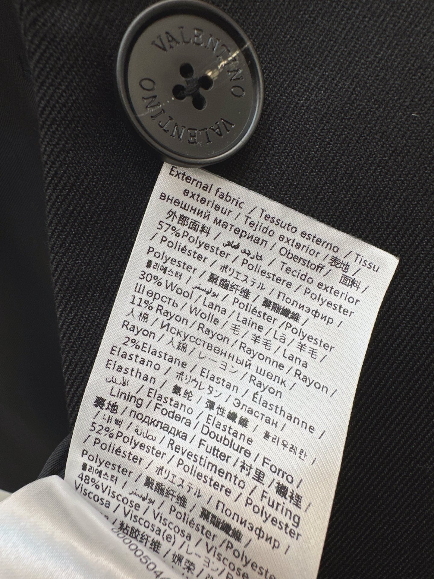 CD NEW Letter logo suit jacket