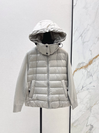 Brune NEW hooded down jacket