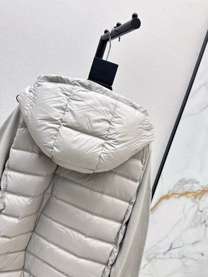 Brune NEW hooded down jacket