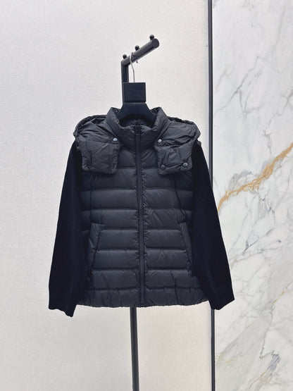 Brune NEW hooded down jacket