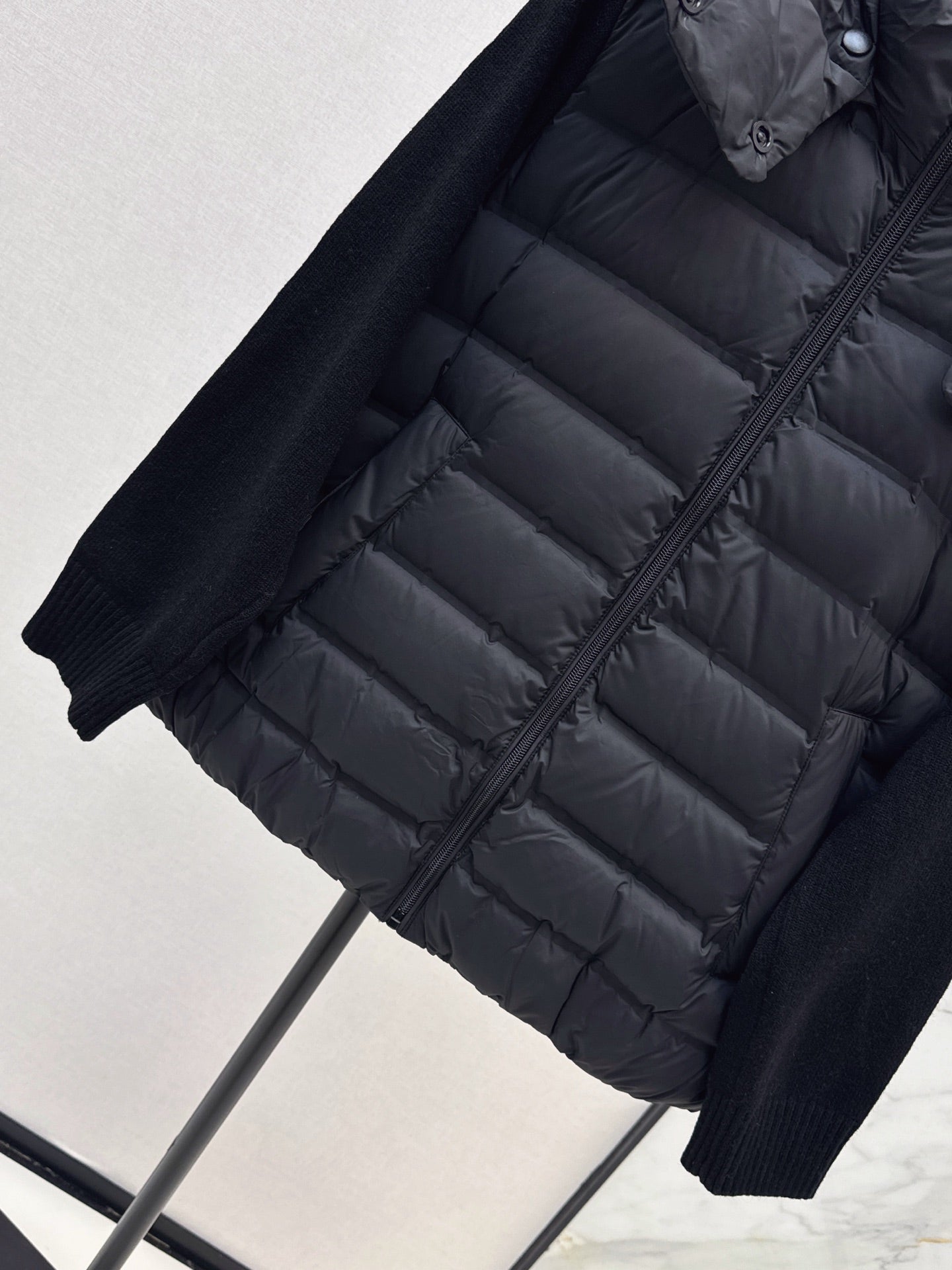 Brune NEW hooded down jacket