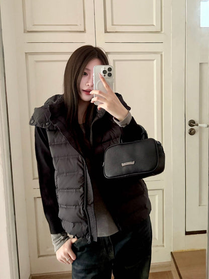 Brune NEW hooded down jacket