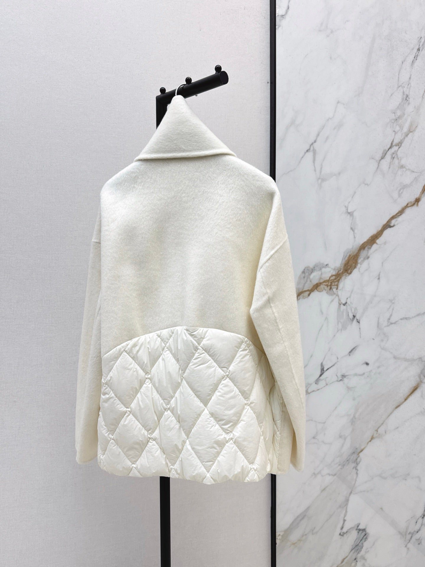 Max NEW Cashmere down jacket